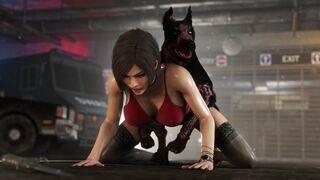 Ada wong kill or fertilized