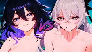 Seele Vs Bronya Blacked HMV