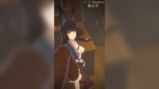 [Konfuso] Proxy, What kind of training is this? (stocking verison)