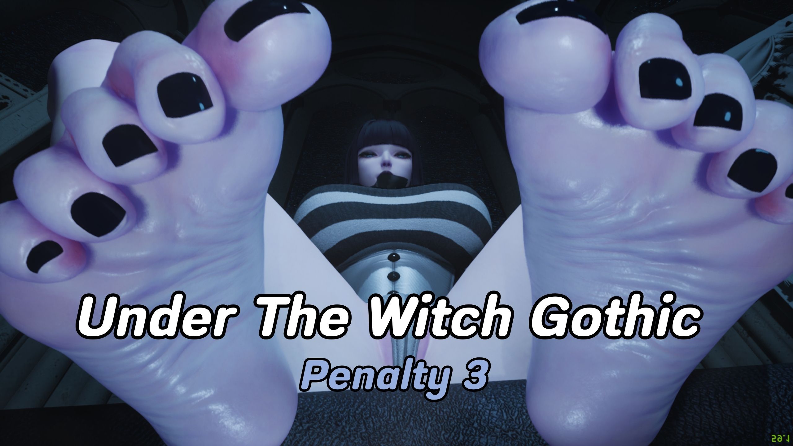 Under The Witch : Gothic - Penalty 3