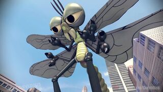 No City For A Superhero