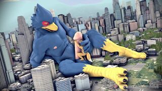 Falco City Fap
