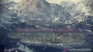 Welcome to Flattsville