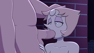 Pearl Blowjob