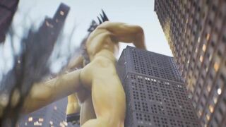 Kil'aman Building Hump