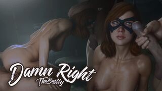 ♪ Damn Right - TheBestty [HMV/PMV]