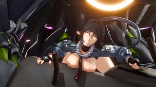 [JygreAnimation] Jane Doe Preview