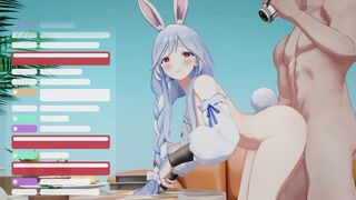 [Croove][4K] Rabbit Mama
