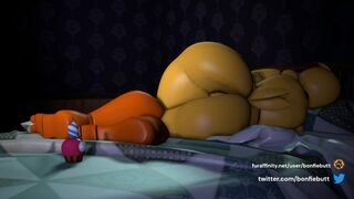 Anal vore by bonfie butt