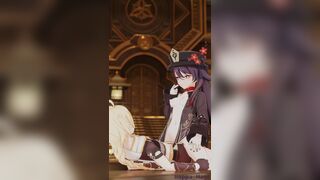 Hu Tao grinding [Hoppa_Mage]