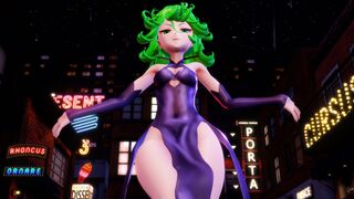 【R-18 MMD】 HELLOVENUS - wiggle wiggle - Tatsumaki