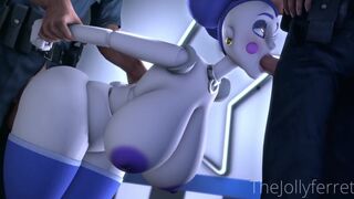 One thicc Ballora compilation