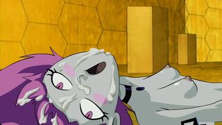 Teen Titans - Jinxed [1080p HD]