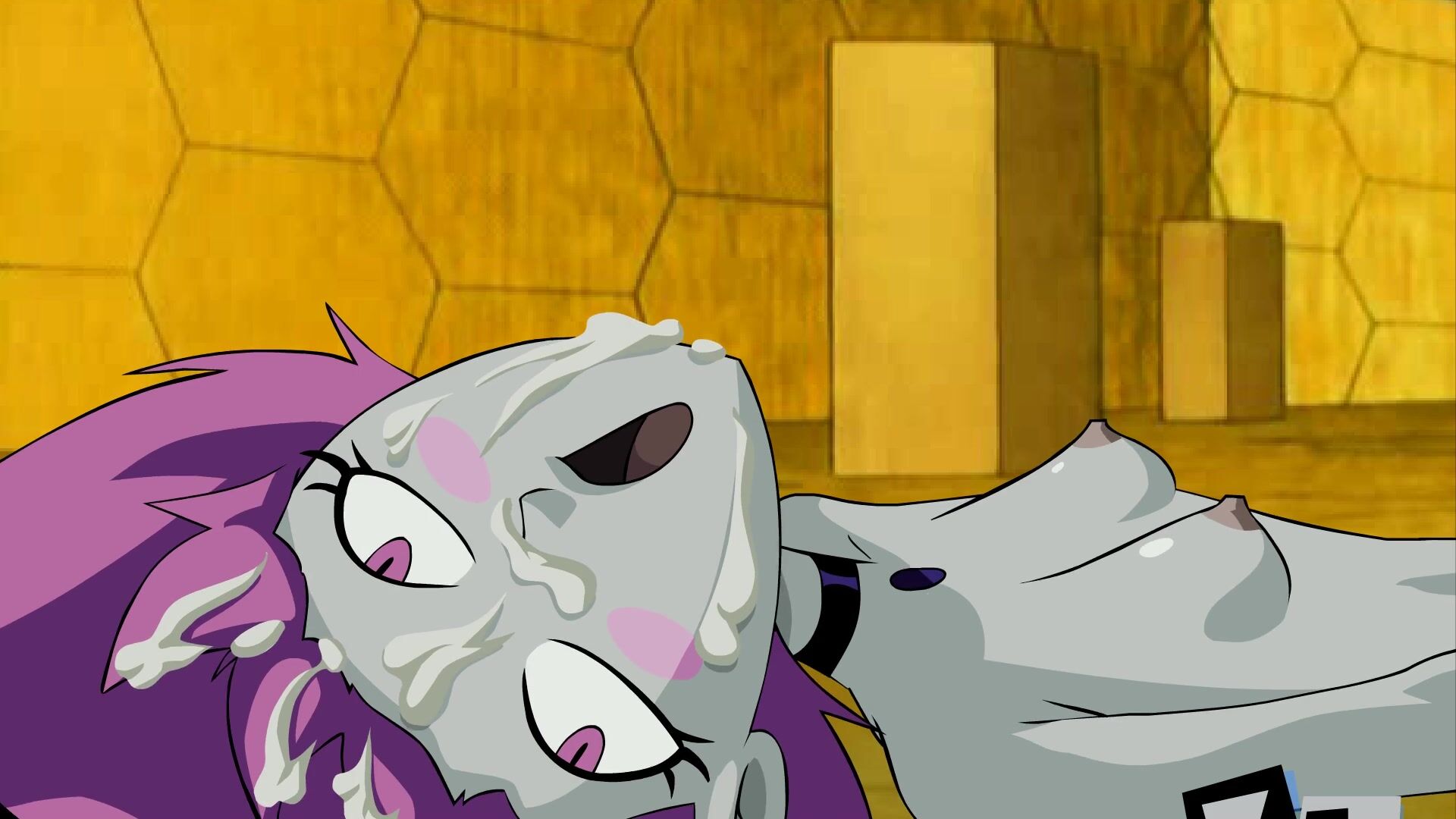 Teen Titans Jinxed 1080p Hd