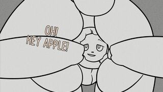 Anal vore by jokthael