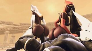 raydee and travelers pt 2