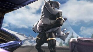 raydee and sangheili fucking