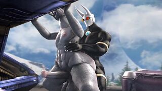 sangheili and raydee pt 2