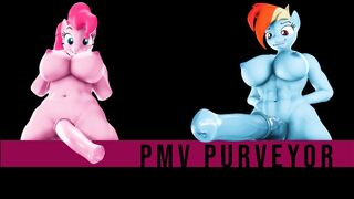 Futa Pony PMV 2 - Screwingwithsfm