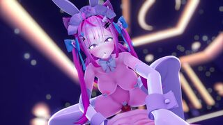 Sakuna's SakuFami Appreciation Party (Inverted Bunnysuit) [ブラン]