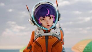 Juno getting fucked by Mauga Preview [AlenAbyss]