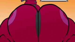 scolipede gives assjob