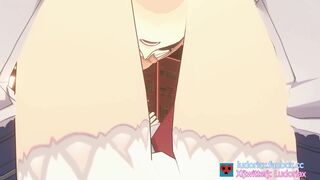 YaeMiko and Gorou Part 2_GenshinImpact