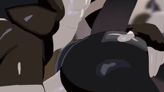 femboy being passed around