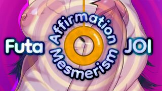 Affirmation Mesmerism With A Futa Therapist [Anal, Oral, Wholesome JOI] [Trailer]