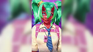 Nemia (Fortnite) PMV