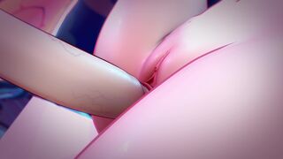 [ArcSX3D] Shorekeeper