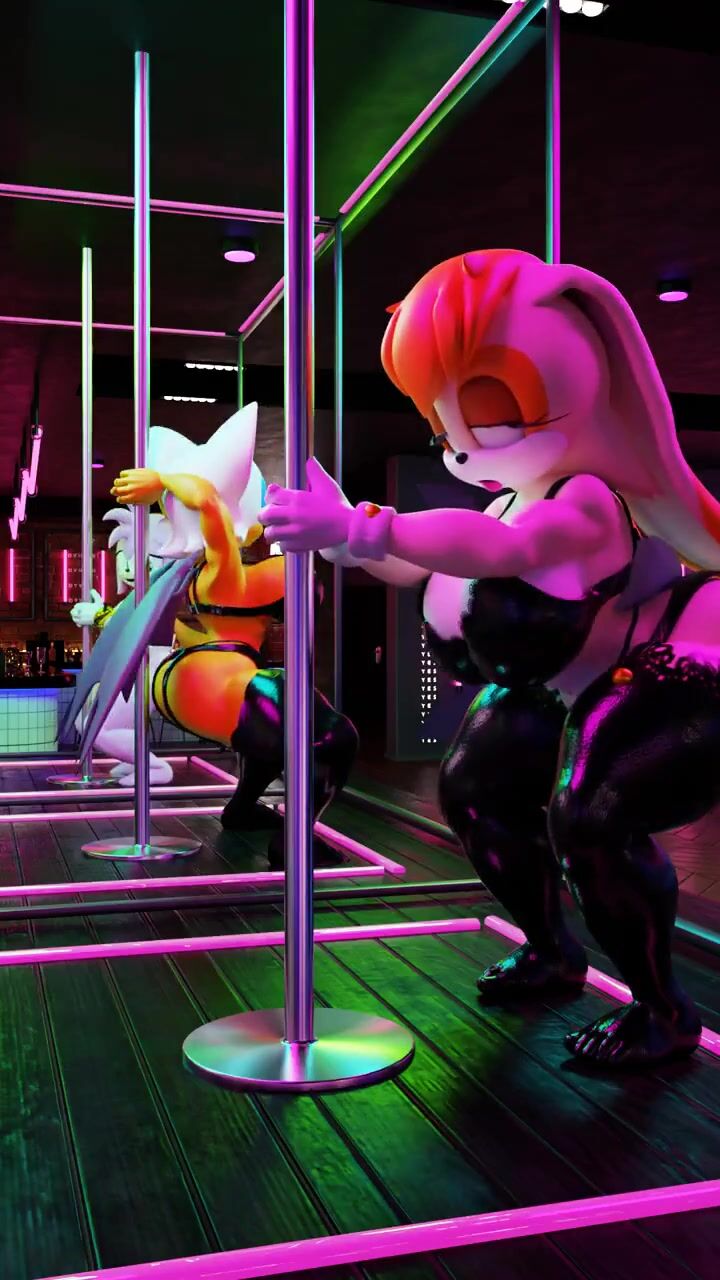 Pole Dance Girls