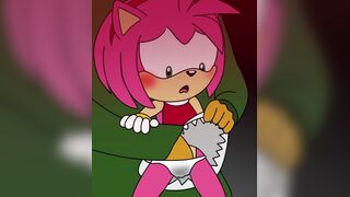 Amy Molested