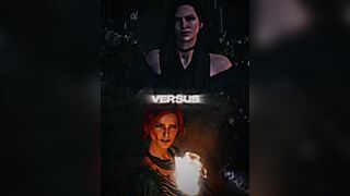 Triss vs Yennefer | WIS