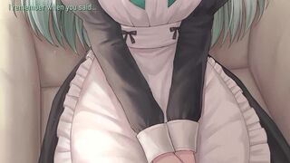 [Hentai JOI]Firefly's Birthday Suprise [Firefly] (Quickshot, Wholesome)