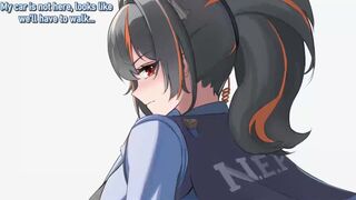 [Hentai JOI]Zhu Yuan Arrests You [Zhu Yuan] (Quickshot, Public Sex)