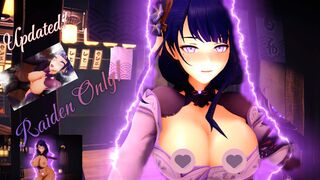 Updated Raiden Only!
