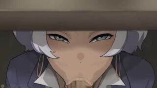 secelia dote giving head