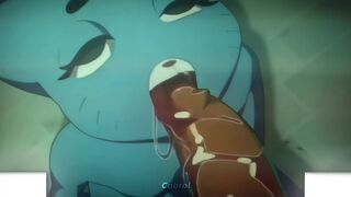 Nicole watterson edit