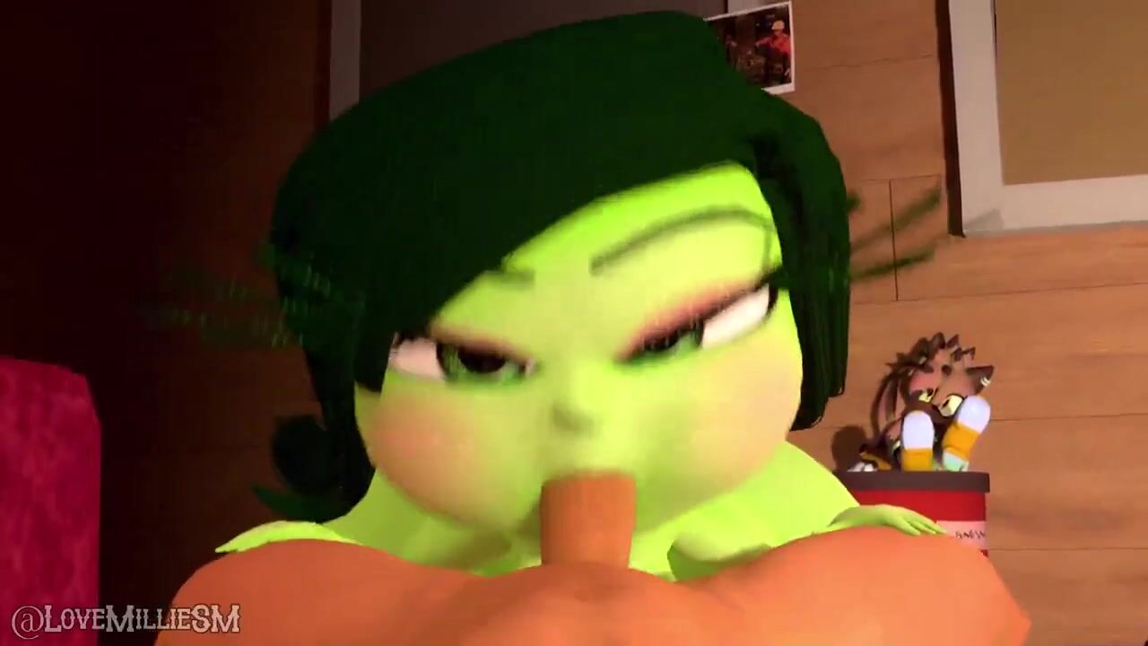 Disgust Giving A Blowjob