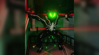 Anal vore by monster dilf