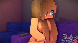 Minecraft yuri/lesbian PT-BR