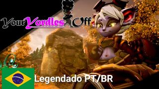 Get Your Yordles Off 1 - Legendado PT/BR