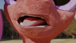 Oral vore by ponlets