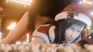 Tifa - Merry Christmas [BlueBerg][NO WM]