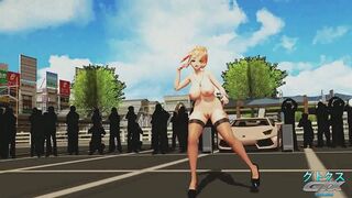 MMD Marine Baby Maniacs