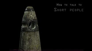 How To Talk To Short People