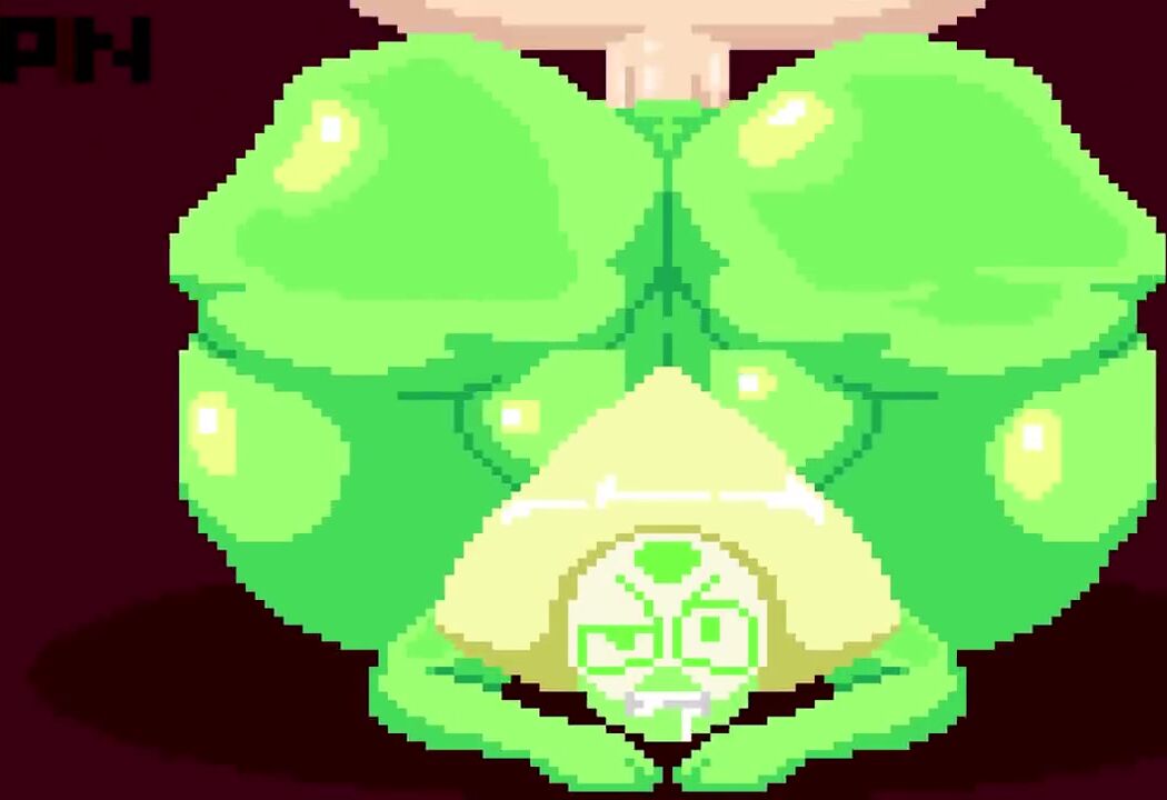 Peridot Doggystyle
