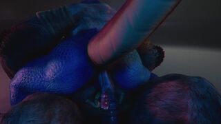 Wild Life - (Gay) Cinematic Fuck 01