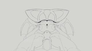 Rouge Bouncing Cowgirl